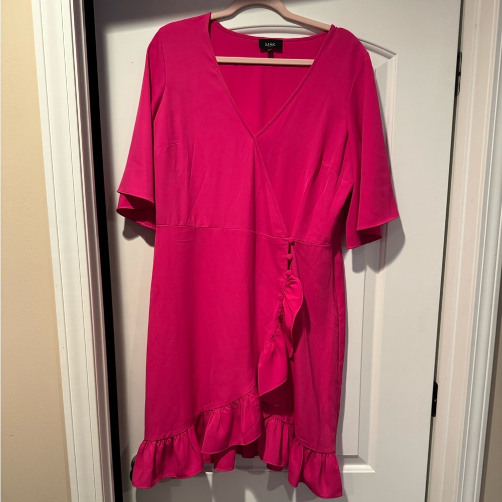MSK Dress